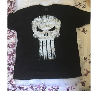Punisher shirt size xl new without tags never worn
